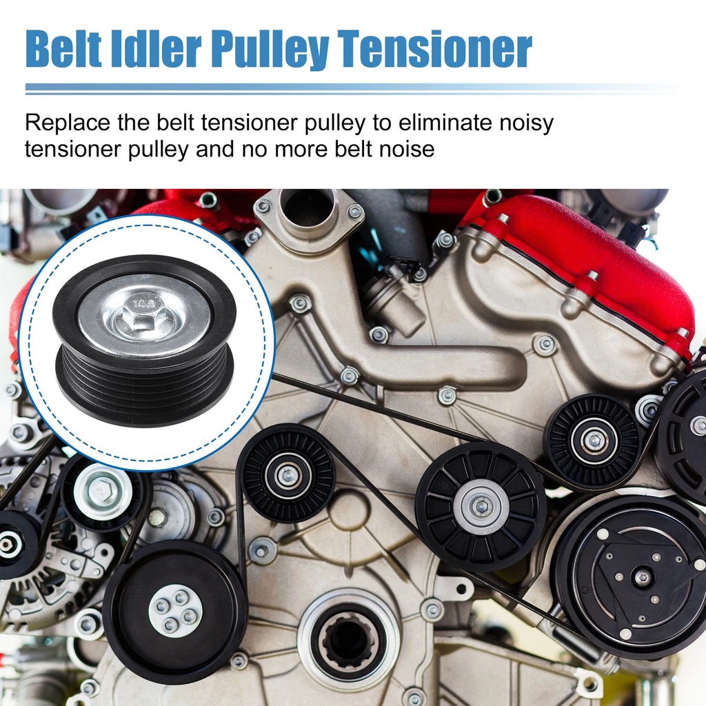 Upper Idler Pulley Tensioner No. 2528825001 for Kia Forte, Hyundai 