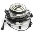 Front Driver Left Wheel Bearing & Hub for Jeep Liberty (2002–2007)