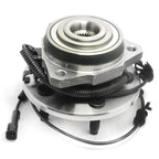 Front Driver Left Wheel Bearing & Hub for Jeep Liberty (2002–2007)