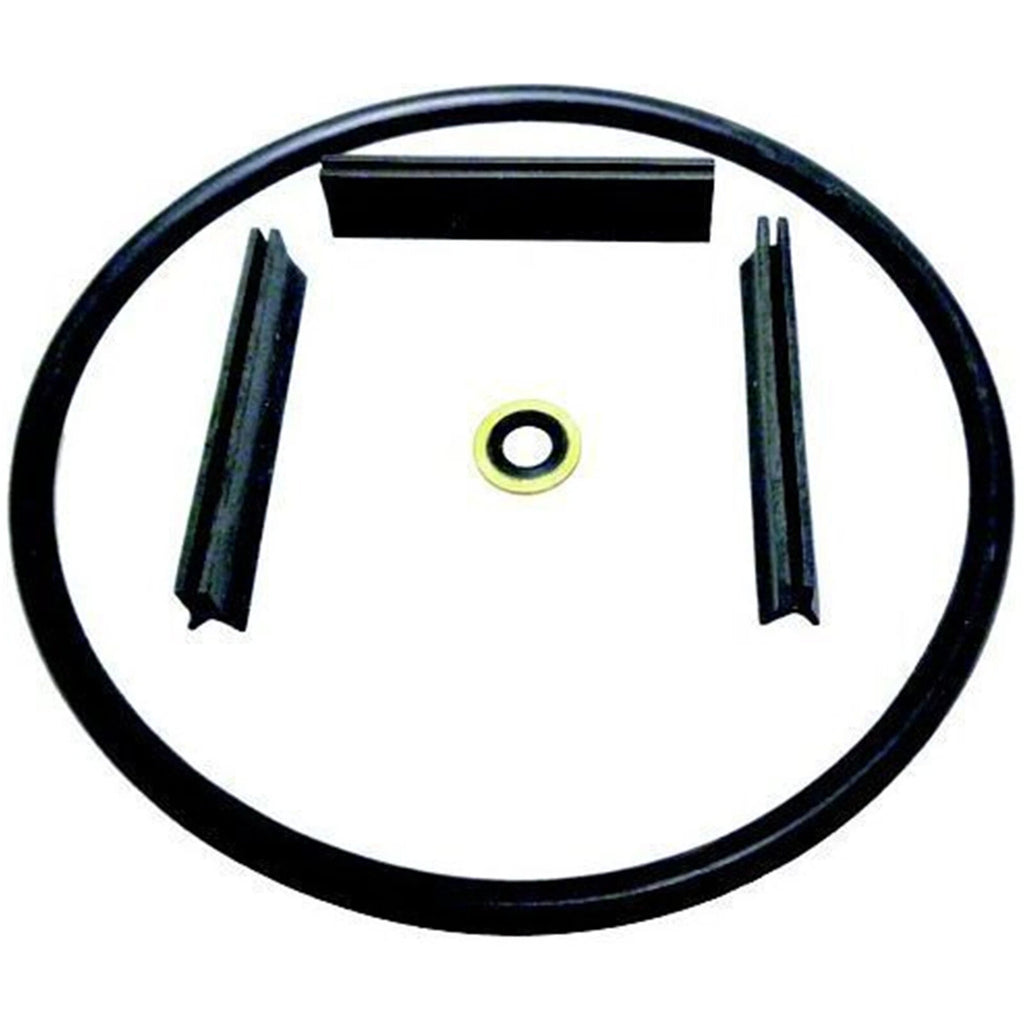 Heat Exchanger Gasket Seal Kit for Volvo Penta D31 D32 D41 D42 D43 D44 D300 (N/A)