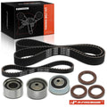 8x Timing Belt Kit for Mitsubishi Lancer (2003–2005) Eclipse (1995–1999)
