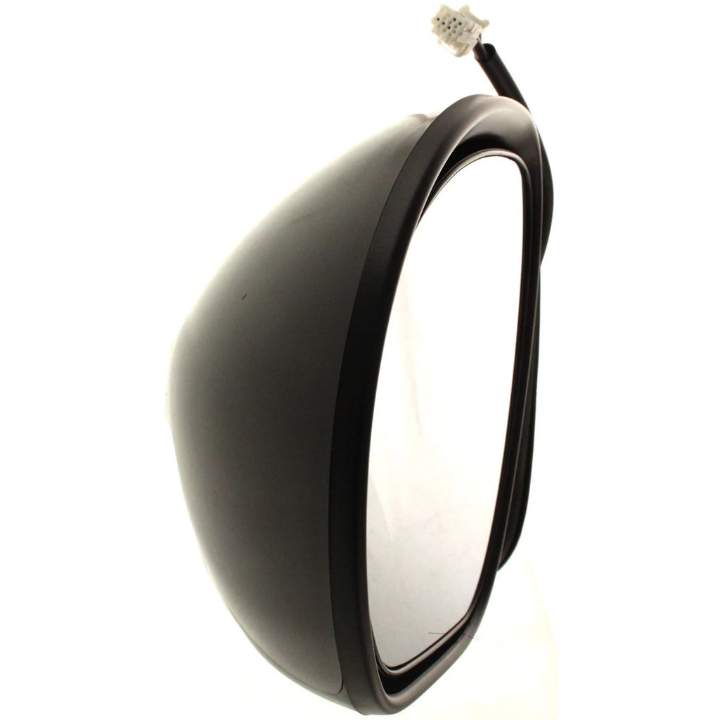 Left Side Mirror for Nissan Cube (2009–2014) Paintable OE Replacement