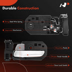 Interior Door Handle for Honda Passport Ridgeline (2003-2021)