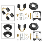 2X Carburetor Rebuild Kit for Yamaha Virago 750 XV750 (1981–1983) T9