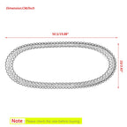 Drive Belt for Yamaha Sidewinder LTX MTX RTX STX XTX SRX (2015–2019)