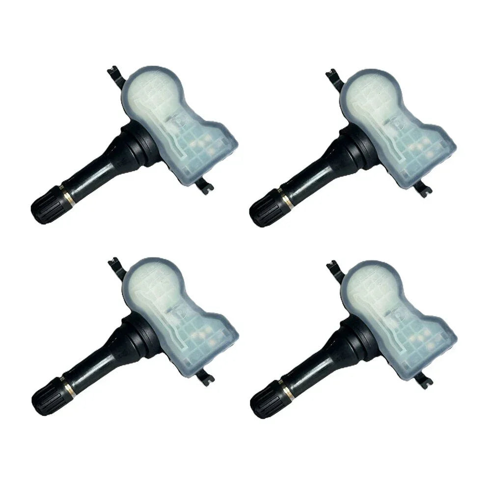 Tyre Pressure Sensor 4PCS for Nissan Xtrail Qashqai Renault Kangoo (2007–2023)