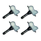 Tyre Pressure Sensor 4PCS for Nissan Xtrail Qashqai Renault Kangoo (2007–2023)