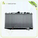 Aluminum Radiator 886 for Honda Civic CRX (1988–1991)