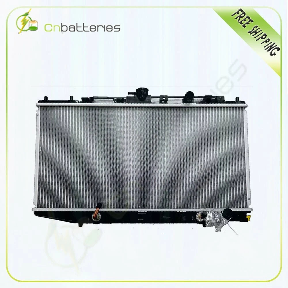 Aluminum Radiator 886 for Honda Civic CRX (1988–1991)