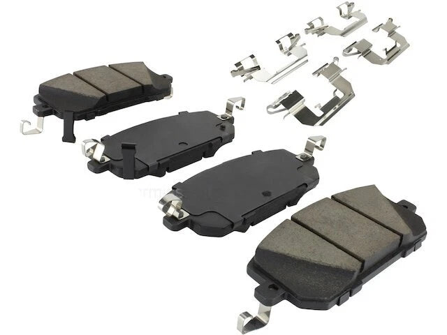 Front Brake Pad Set for Mazda CX-50 (2023) RS924WV