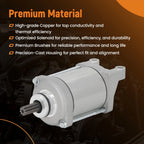 Starter Motor for Honda CBR1000RR CBR1000RA (2012–2023)