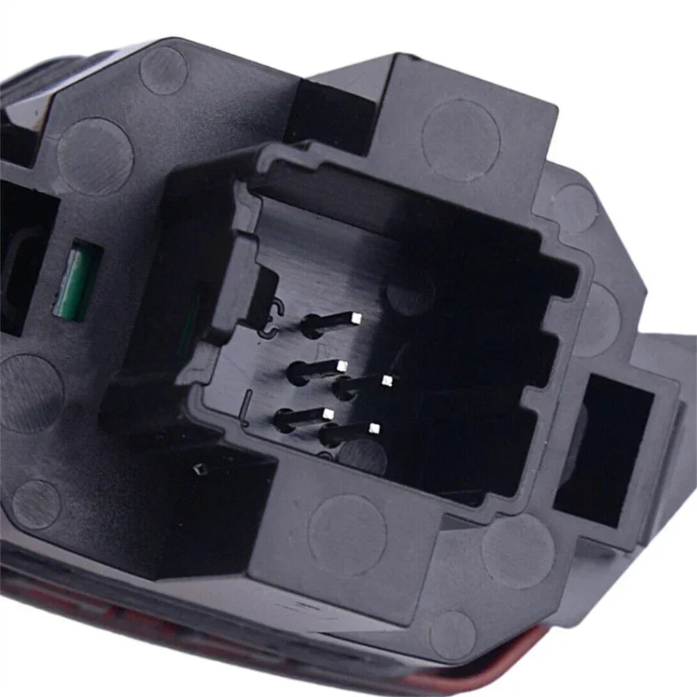 Hazard Warning Light Switch for Ford Transit Custom Fiesta Mk7 Focus (2012-2021)