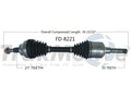Front Driver Left CV Axle Shaft for Ford Escape (2013–2016) SurTrack FD-8221