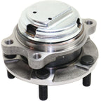 Wheel Hubs for Infiniti G37 (2008–2013) Front Left & Right with Bearing RWD