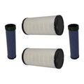 Heavy Duty Air Filter Set for Kubota SVL90 (2013–2016)