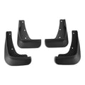 Mud Flaps Splash Guards for Mitsubishi Lancer-ex (2010–2016)