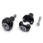 25mm Handlebar Riser for Harley Honda Suzuki (Universal Fit)