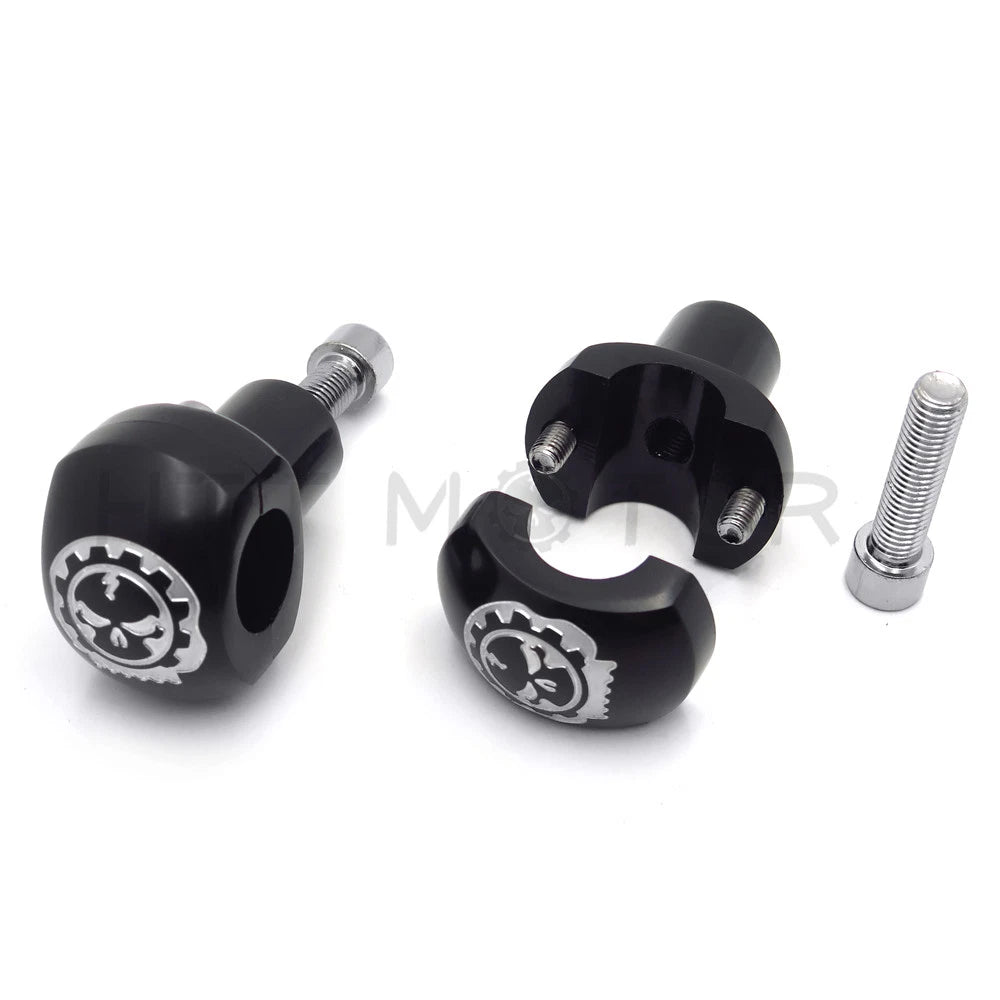 25mm Handlebar Riser for Harley Honda Suzuki (Universal Fit)