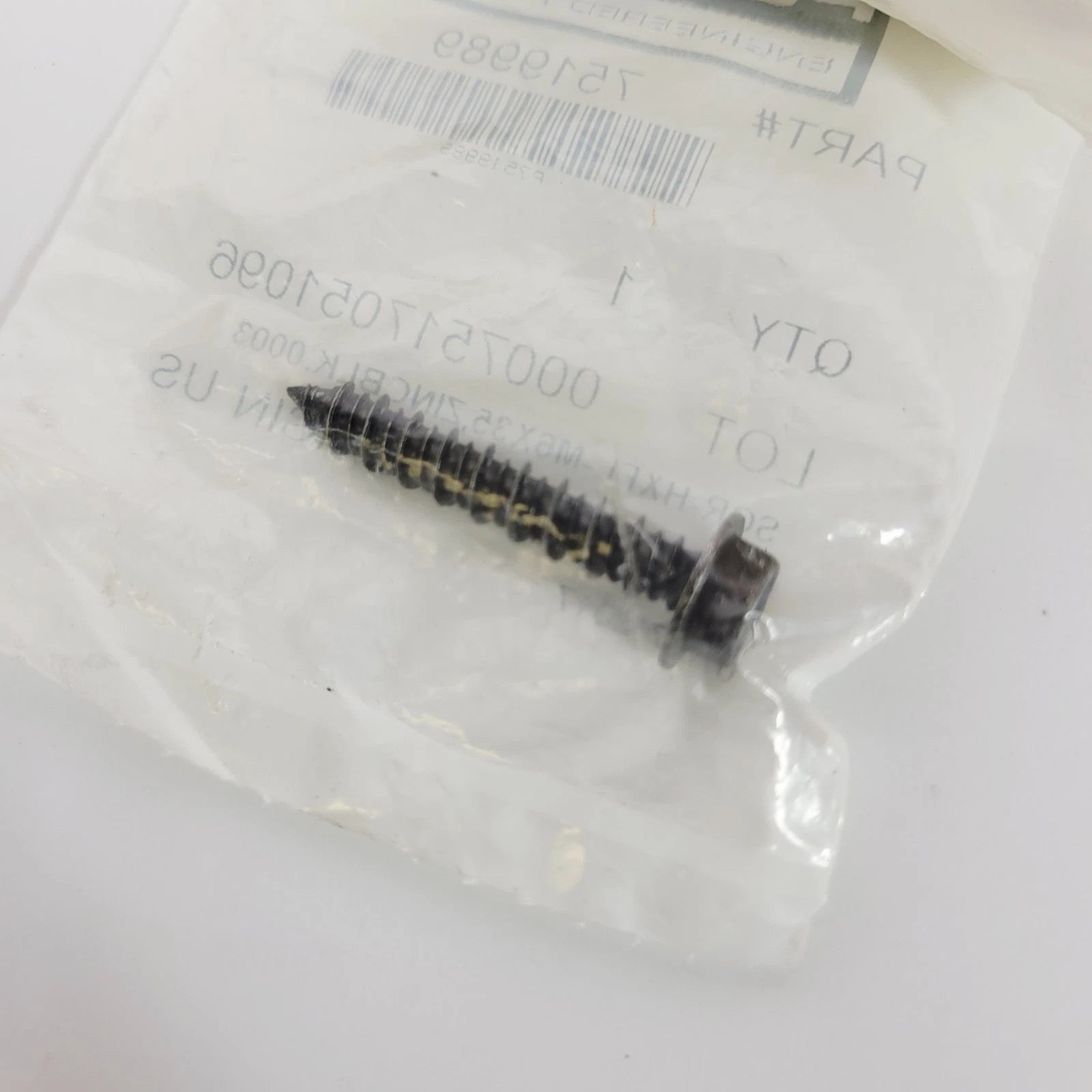 Polaris Screw for Polaris (OEM 7519989)