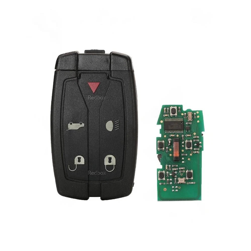 5 Button Remote Car Key ID46 433MHz for Land Rover Freelander 2 (2007–2014)