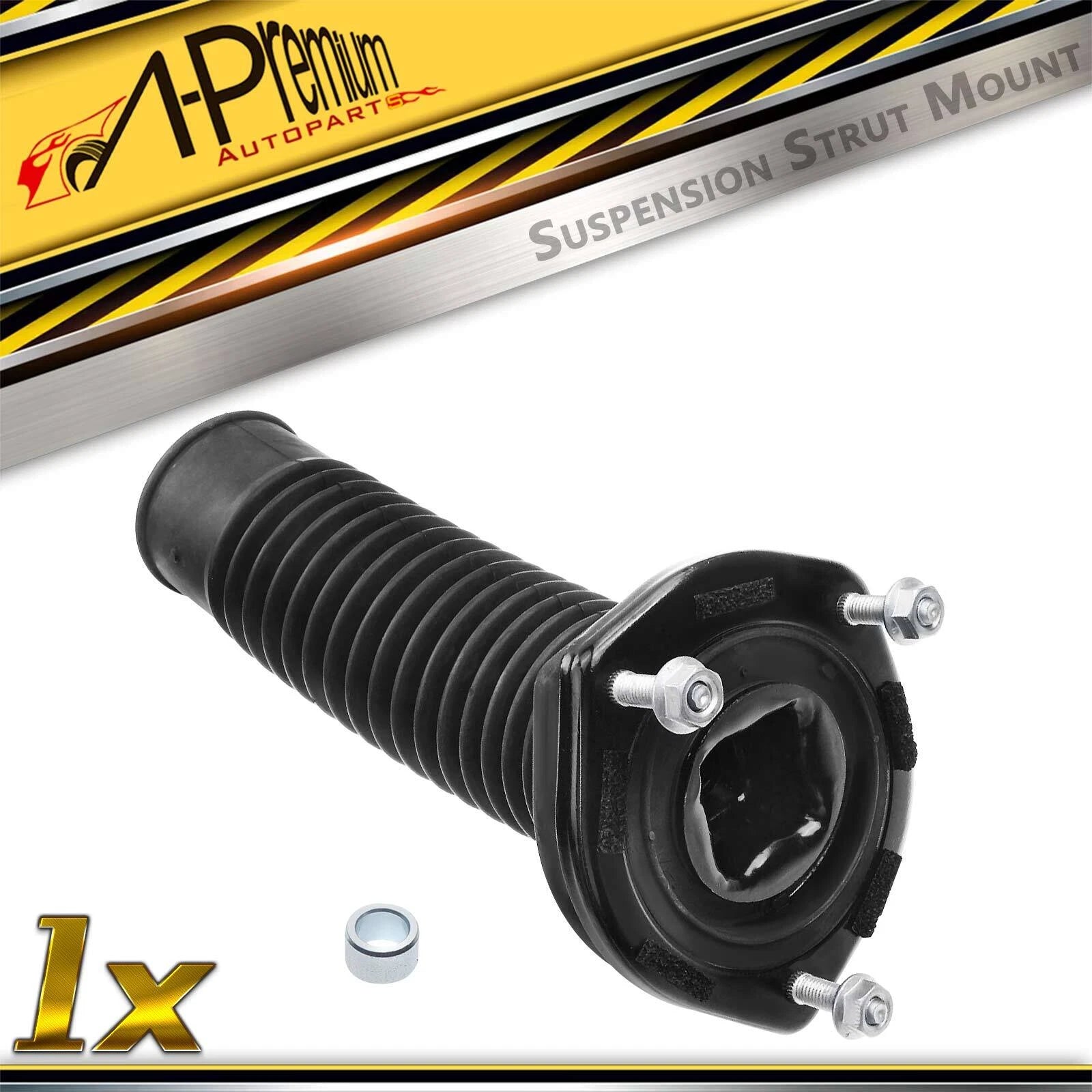 Rear Left Suspension Strut Mount for Lexus ES350 Toyota Camry (2007-2012)