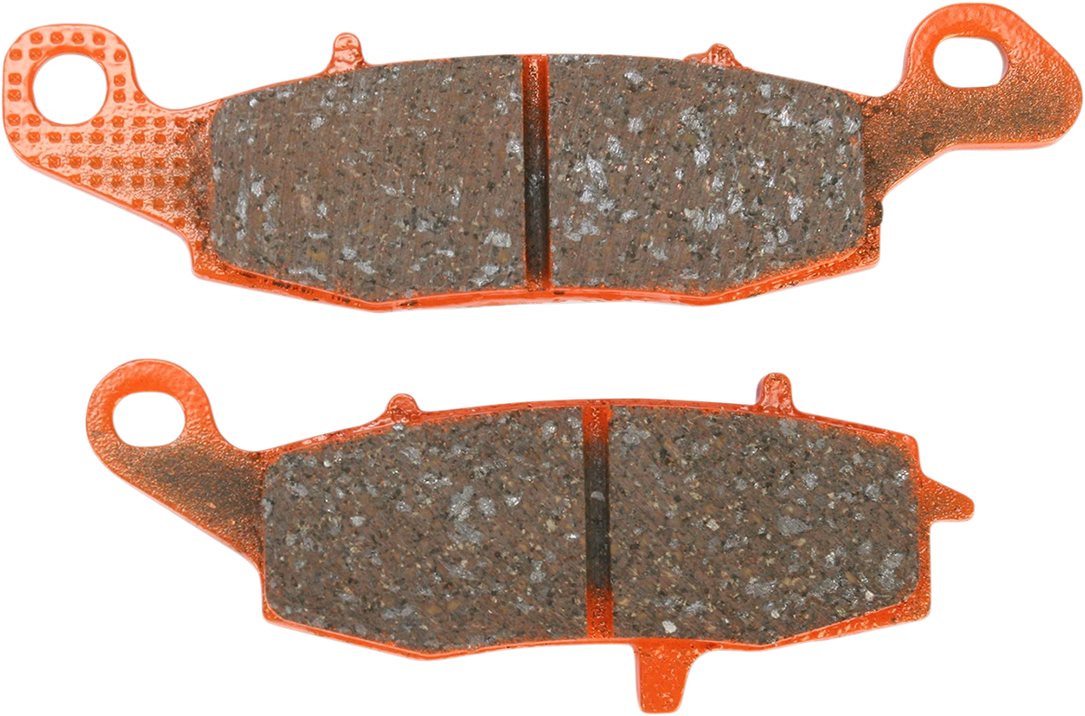 EBC Semi-Sintered Brake Pads FA229V for