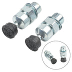 Pressure Relief Decompression Valve for