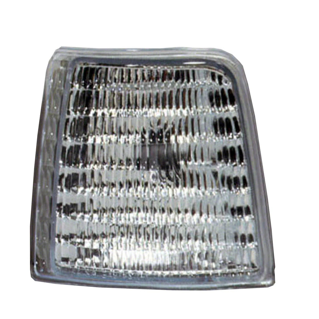 Replacement Driver Side Front Marker Light Assembly for Chevrolet Camaro (2010–2015)