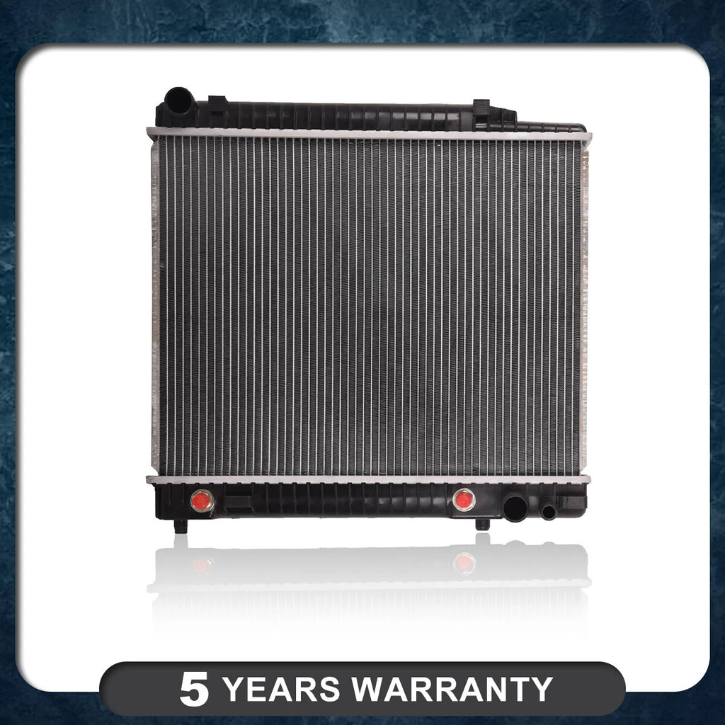 Radiator for Mercedes-Benz 300SD 300D 300CD 300TD (1984–1985)