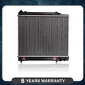 Radiator for Mercedes-Benz 300SD 300D 300CD 300TD (1984–1985)