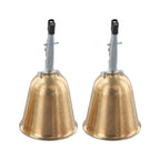 Fishing Alarm with Reliable Clip for Active Angling (Iron Copper Plated)
