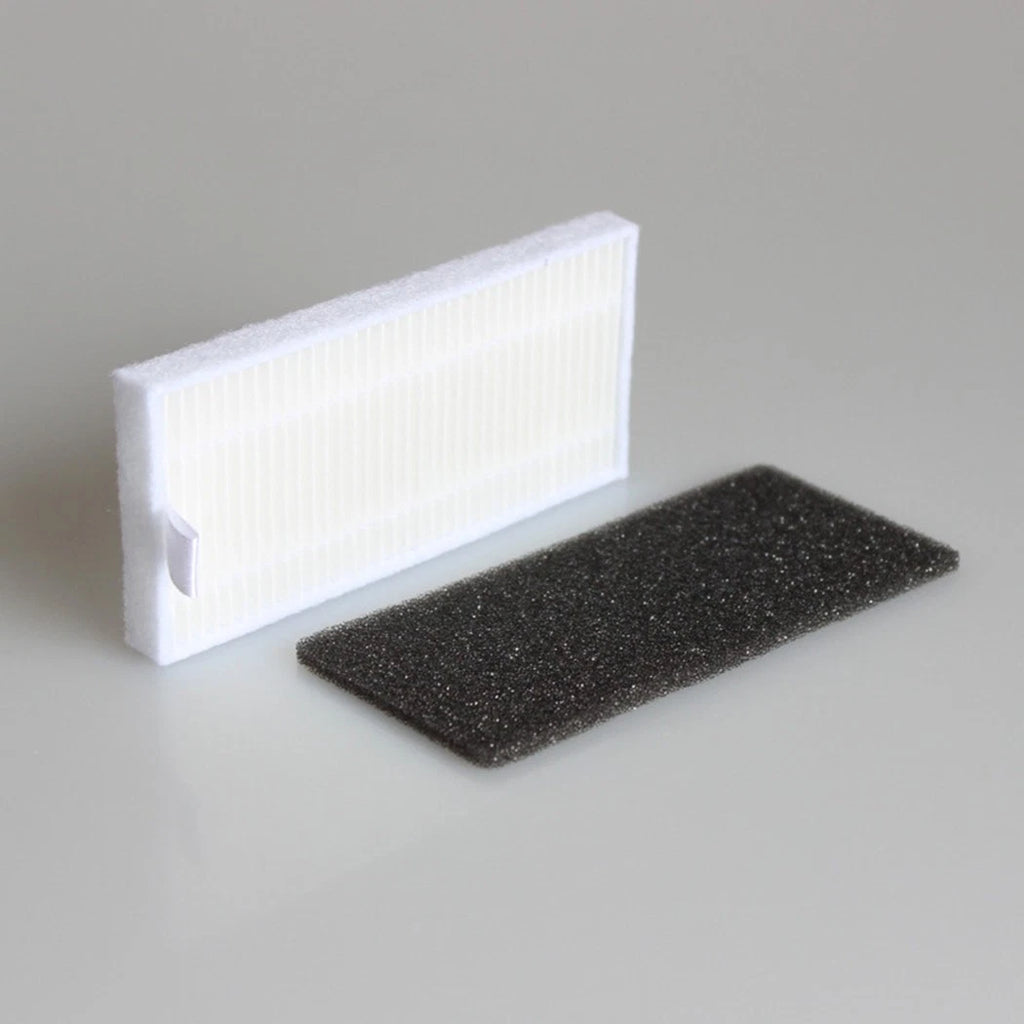 Set of 2 Filter Side Brushes for M200 M201 M501 Robotic Vacuum Cleaner