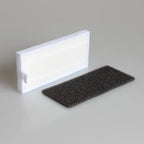 Set of 2 Filter Side Brushes for M200 M201 M501 Robotic Vacuum Cleaner