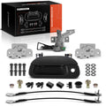 Tailgate Hardware Rebuild Kit with Cable for Ford F-150 (2004–2023)
