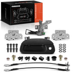 Tailgate Hardware Rebuild Kit with Cable for Ford F-150 (2004–2023)