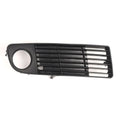 Front Bumper Fog Light Grille Cover Right Side for Audi A6 (1997-2001)