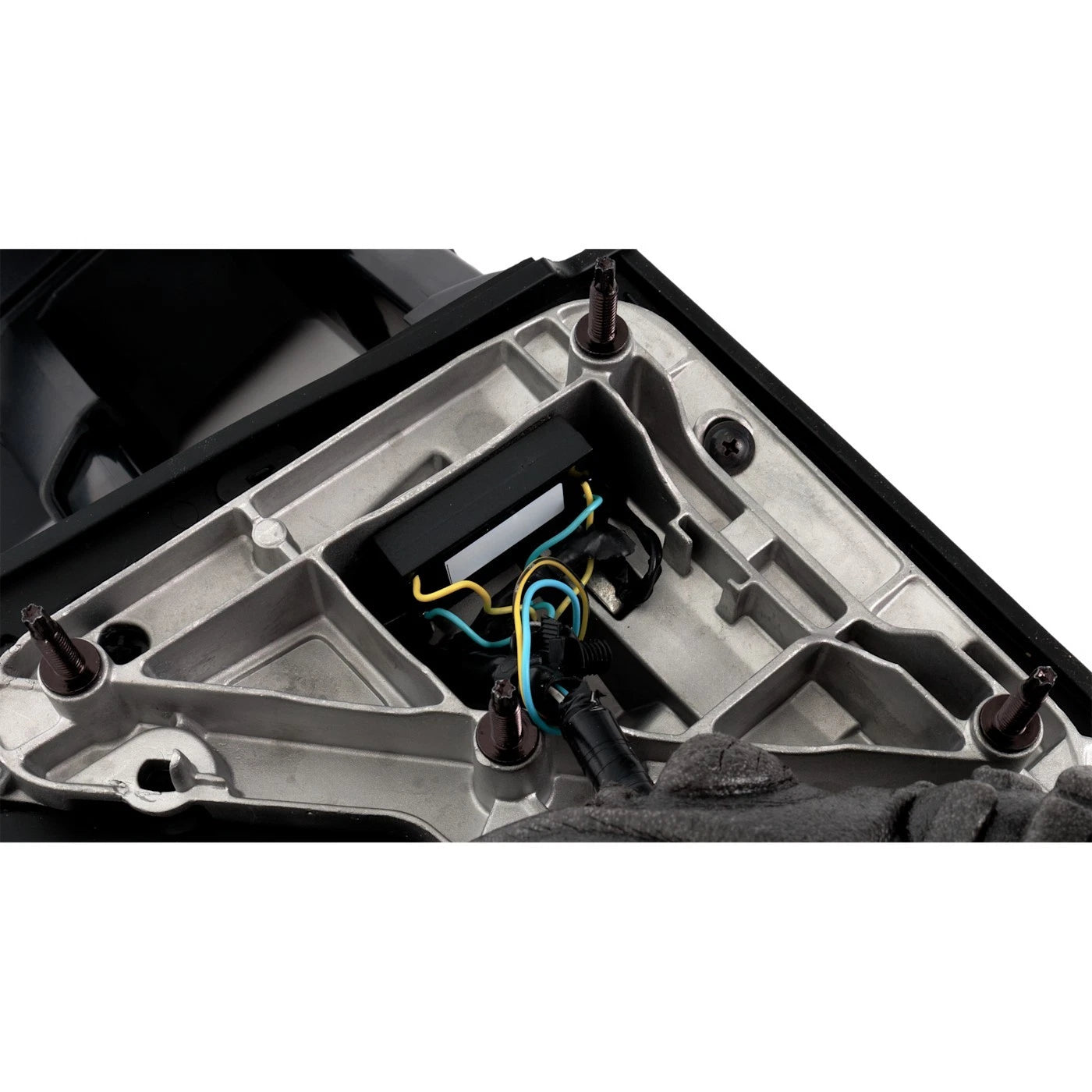 Heated Right Side Mirror for Chevy Silverado 3500 HD