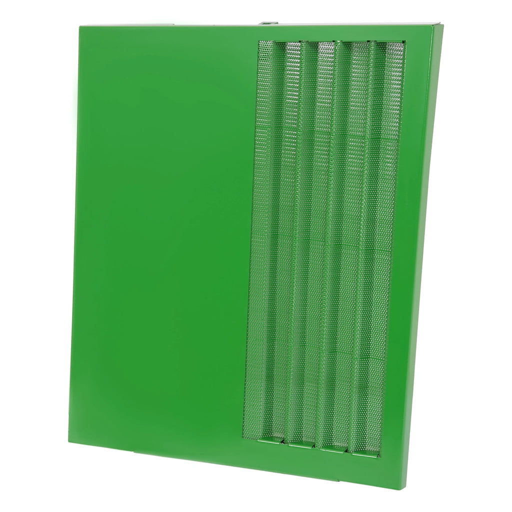 Right Front Side Panel Insert with Screen for John Deere 6110 (2000–2020)