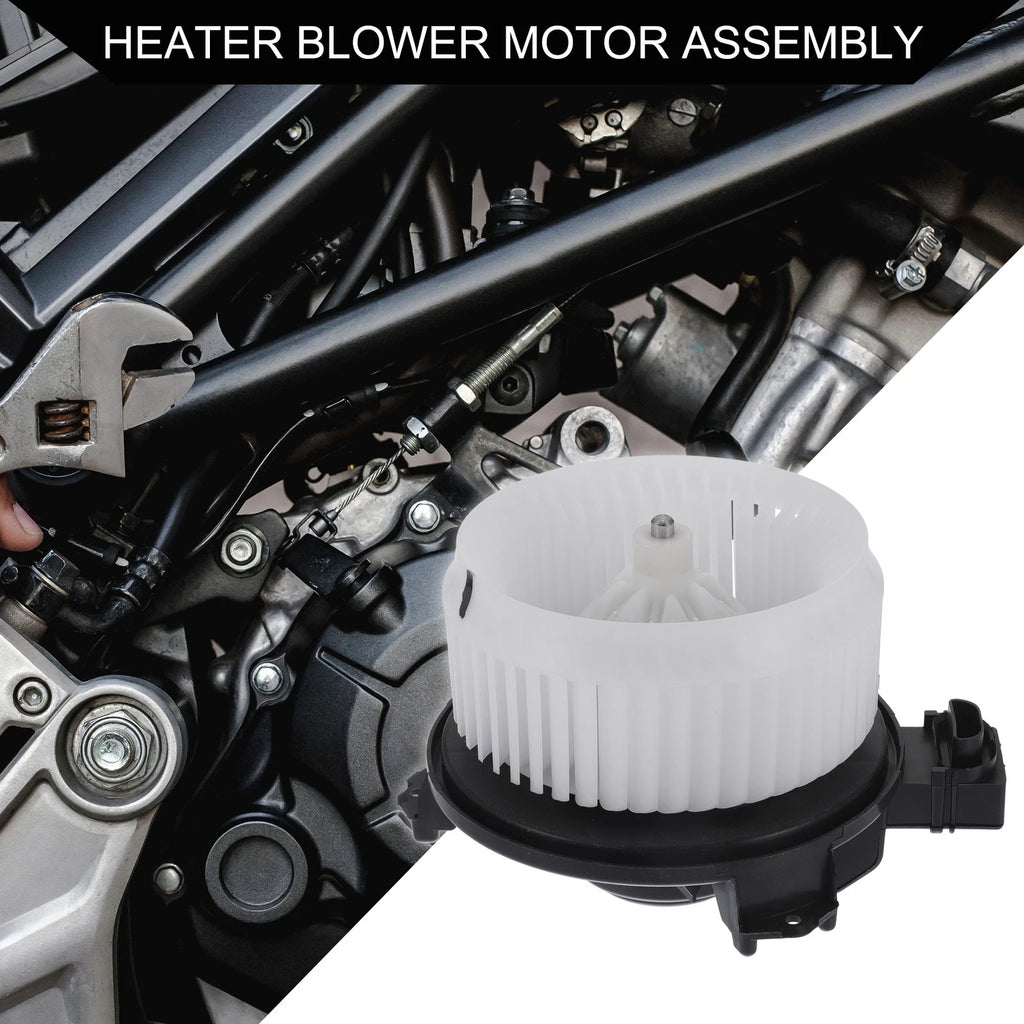 HVAC Heater Blower Motor Assembly for Toyota Corolla Matrix RAV4 (2003–2012)