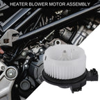 HVAC Heater Blower Motor Assembly for Toyota Corolla Matrix RAV4 (2003–2012)