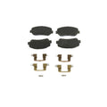 Set of 4 Genuine OEM Mopar Front Disc Brake Pads for Chrysler