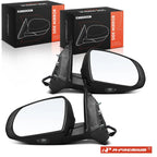 Power Mirror Pair with Blind Spot Signal for Jeep Cherokee (2014–2018)