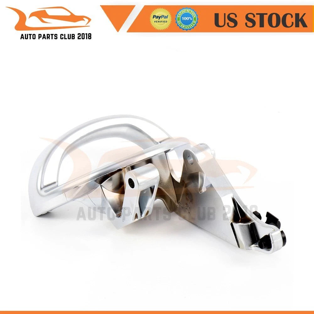 Satin Chrome Door Handle for Dodge Nitro (2007–2011)
