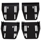 Center Dashboard Cover for Jeep Commander (2006–2007)