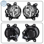 Fog Light Set with Switch & Bezel for Honda Odyssey (2021–2022)
