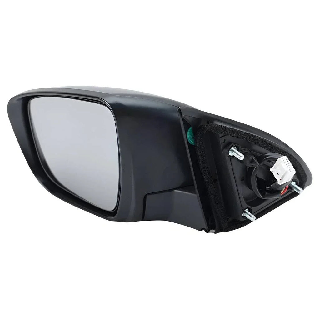 Wing Mirror Left Electric Folding Camera for Nissan Qashqai J11 (2014-2018)