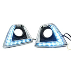 Front LED Daytime Running Lights for Mazda CX-5 (2012-2014)