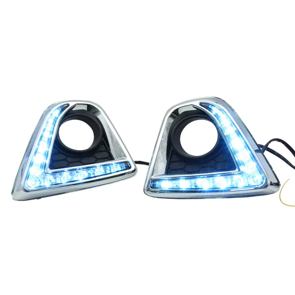 Front LED Daytime Running Lights for Mazda CX-5 (2012-2014)
