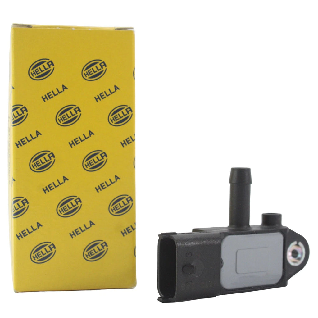 Hella Exhaust Gas Differential Pressure Sensor for