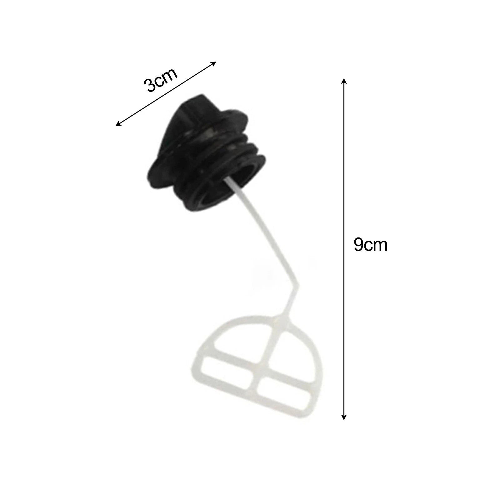 Replacement Fuel Tank Cap for 5200 4500 5800 Chainsaws